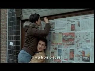 Lorna’nın Sessizliği  - Fragman