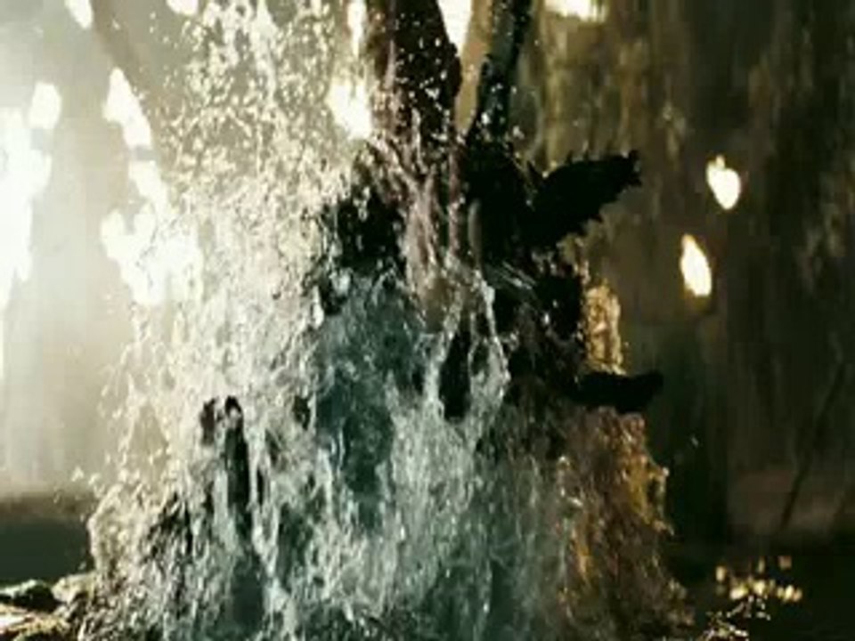 Terminatör: Kurtuluş - Fragman