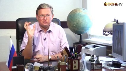 Пенсионный геноцид. Михаил Делягин