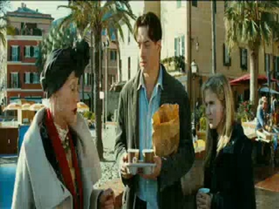 Inkheart: Mürekkep Yürek - Fragman