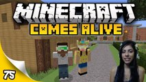 Minecraft Comes Alive - Ep 75 - Getting Flirty!
