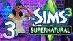 Sims 3 [Supernatural Ep.3] - Wings!