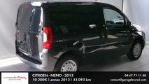 Annonce Occasion CITROëN Nemo HDI 75 FAP CLUB 2013