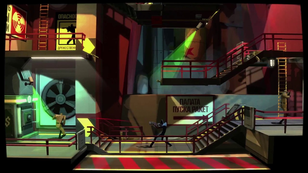 CounterSpy - Trailer gamescom 2014