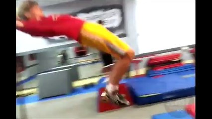 Wallflip Fail - Fails World