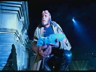 Hellboy II: Altın Ordu - Fragman