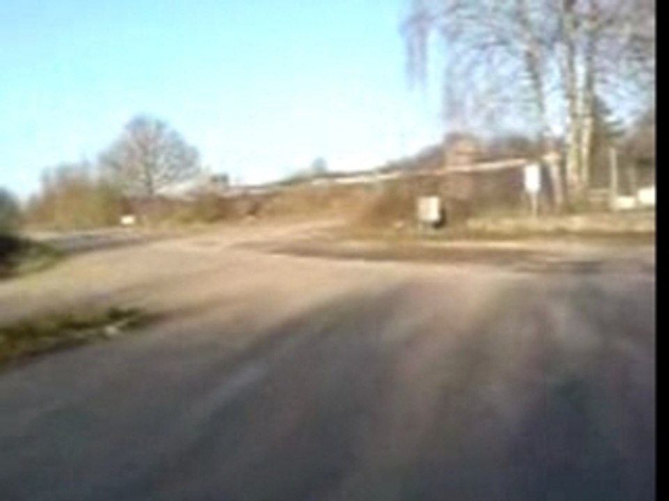 GOLF2 G60 PREPARATION COMPET