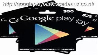 Google Play Gift Card Code Generator _Link in Description 2014