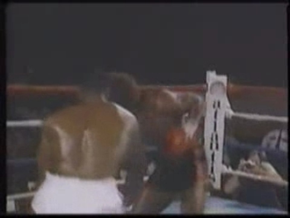 Mike Tyson highlight