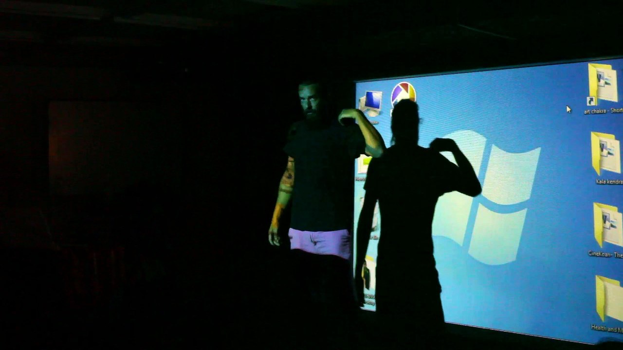 One Indian Show in Auroville august 2014