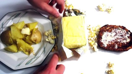 Butter vs Margarine