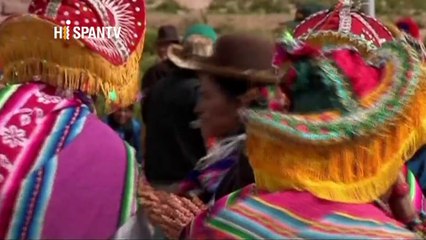 La Gran Historia - Deforestación en Bolivia