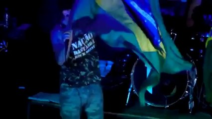 Nação bastarda  cover Que país é esse