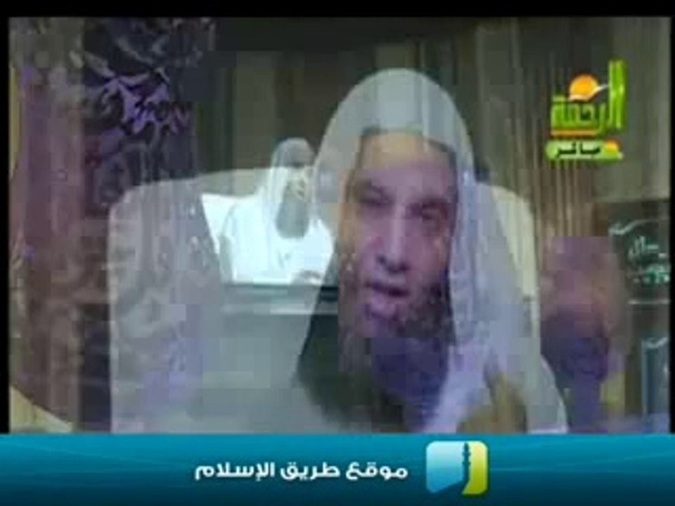 حسان القبر 2 تقديم العقل على النقل الصحيح