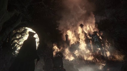 Bloodborne Gameplay - Announce Trailer