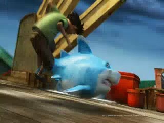 Sevimli Balık Pupi - Fragman