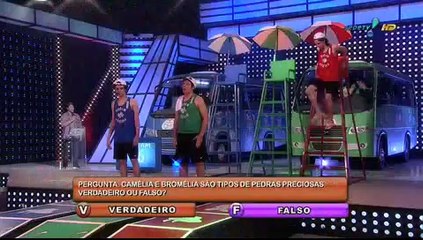 O Último Passageiro - ETEC Getulio Vargas x Instituto Federal x Alcina Dantas Feijão (Parte 1) 09-10-2011