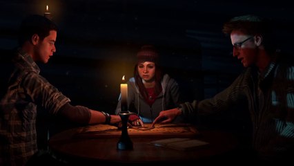 Until Dawn - Gamescom 2014 Announcement Trailer