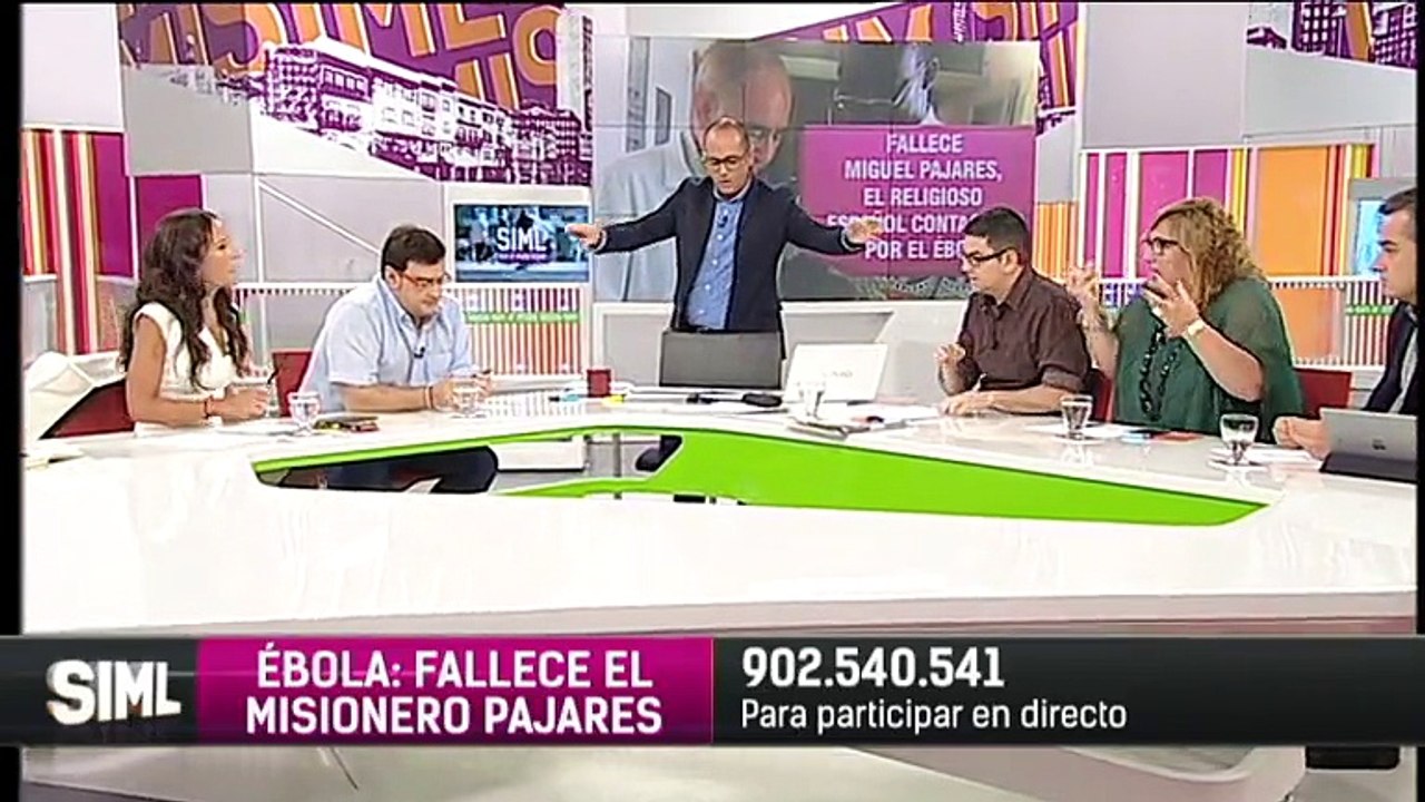 Sin Ir Más Lejos (2014.08.12)