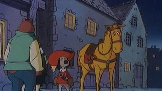 Dogtanian And The Three Muskehounds - 1x09 - Juliette Kidnapped