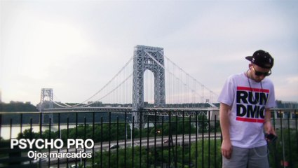 PSYCHO PRO - Ojos marcados ///VIDEOCLIP///