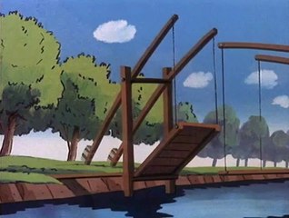 Dogtanian And The Three Muskehounds - 1x10 - The Great Getaway