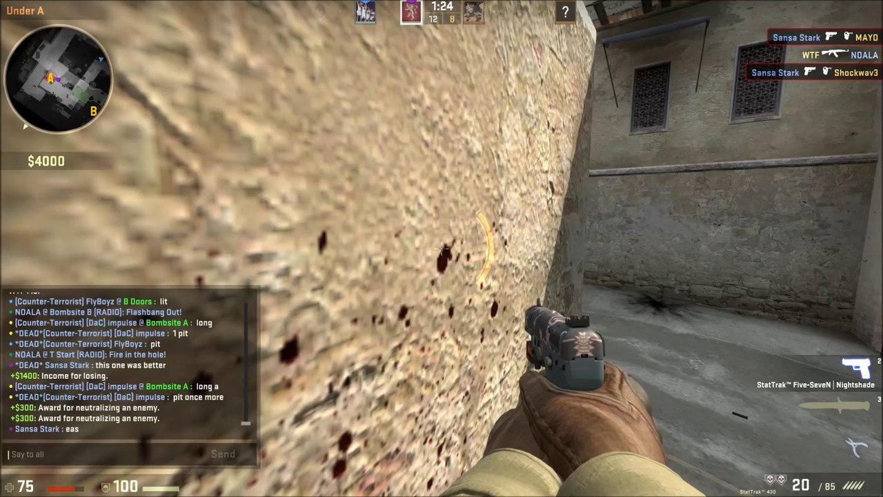 Yeah...I'm defs haxxing