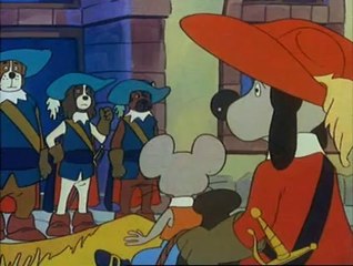 Dogtanian And The Three Muskehounds - 1x16 - Daggers And Diamonds
