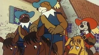 Dogtanian And The Three Muskehounds - 1x17 - The Journey to England