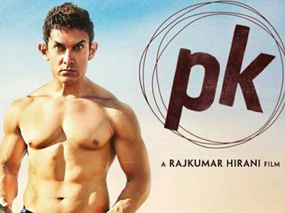 Aamir Khans PK Poster Not The First