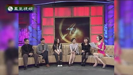 20140611 鲁豫有约  娱乐圈中的“女汉子”