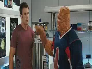 Fantastik 4: Gümüş Sörfçü’nün Yükselişi - Fragman