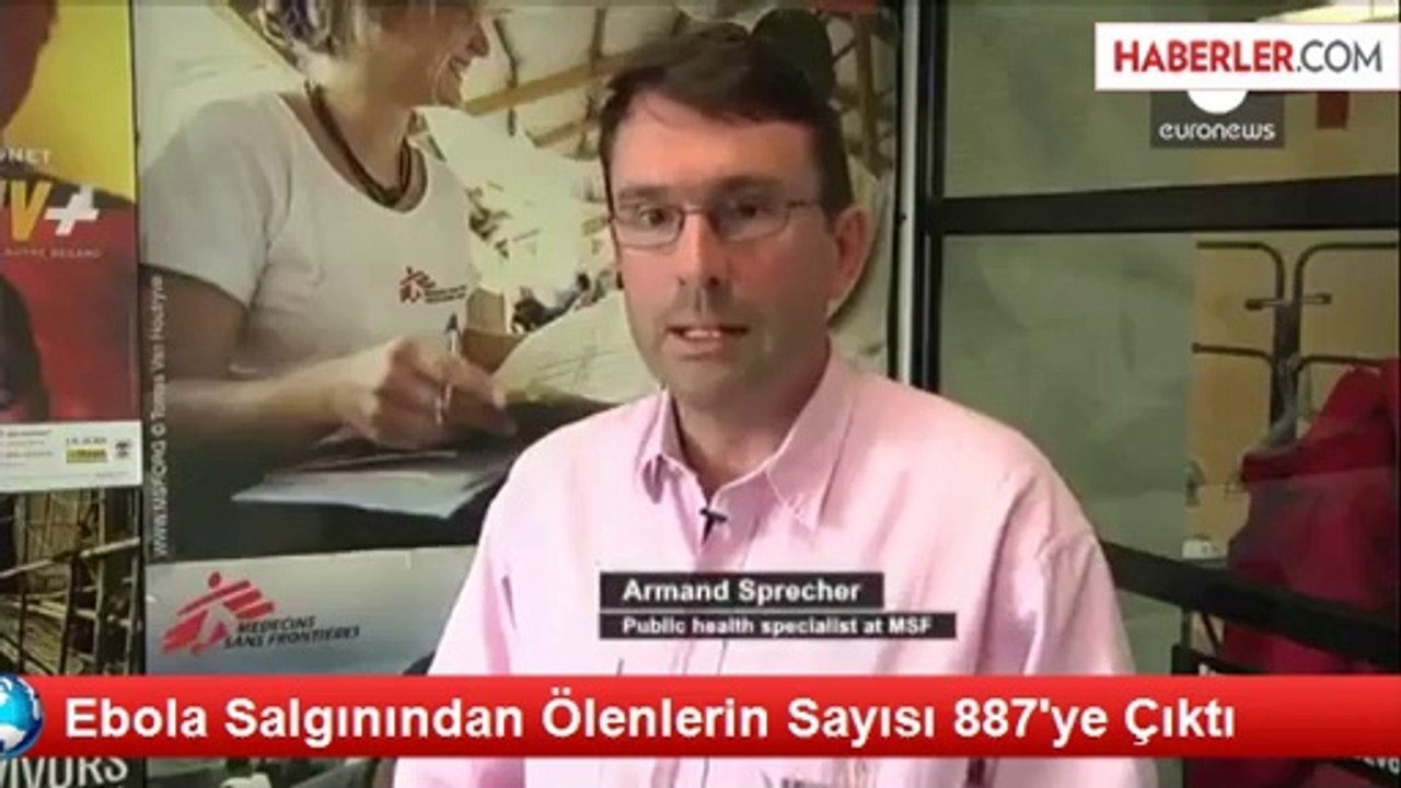 Ebola Alarmı
