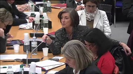 Audition de M. Marc Guillaume, secrétaire général du Conseil constitutionnel - Mercredi 21 Novembre 2012