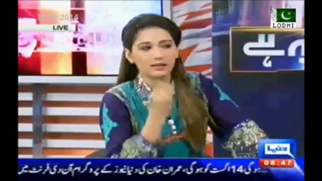 Klasra & Qazi- Javed Hashmi always makes wrong decisions on right time,His absence will not hurt PTI