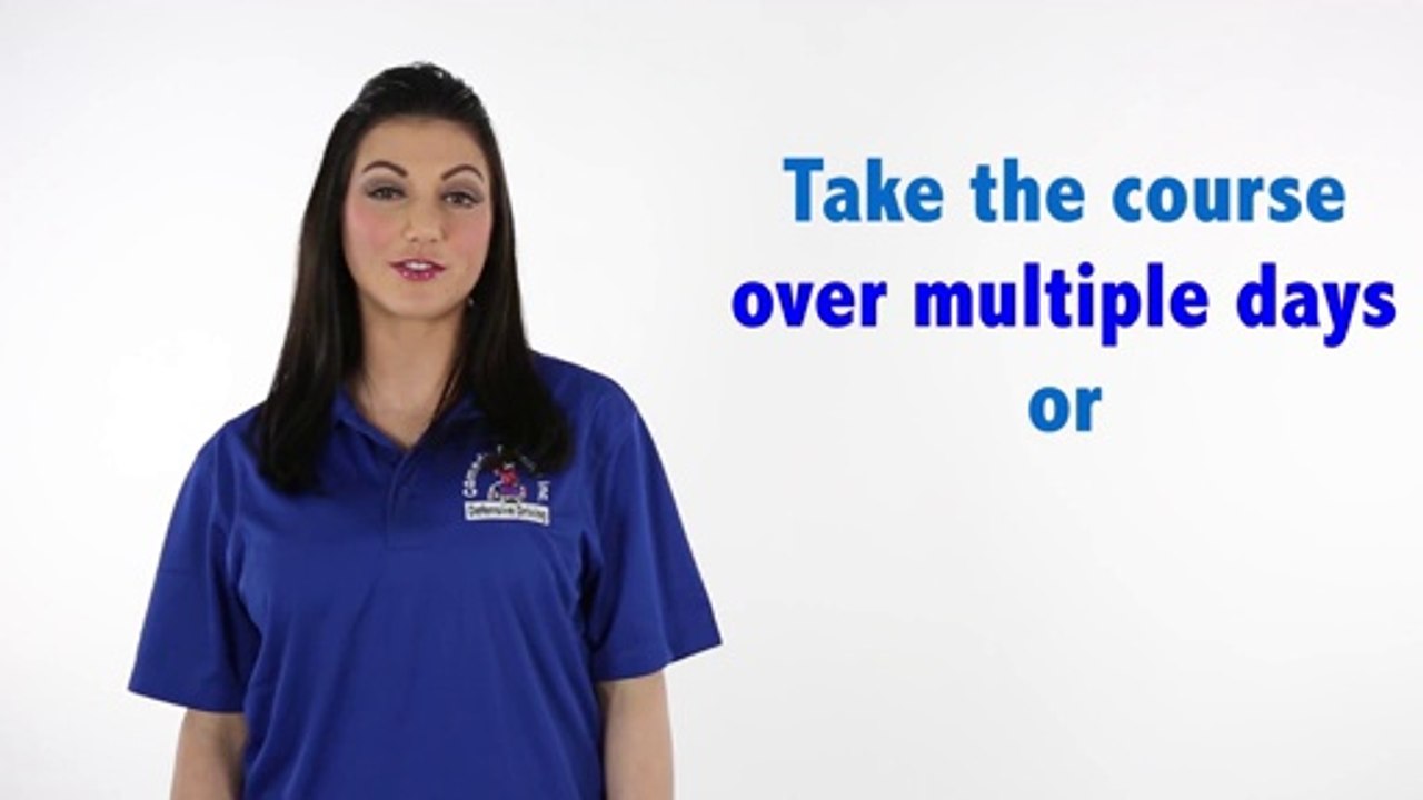 Midland Texas Defensive Driving | Comedy Driving Inc