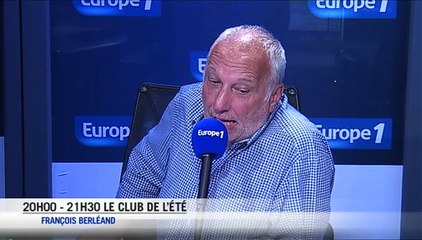 François Berléand dévoile sa nouvelle pièce