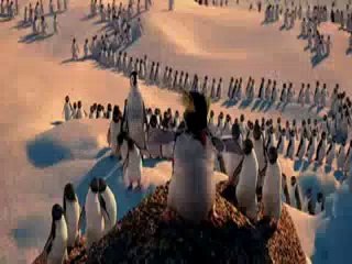 Neşeli Ayaklar  - Fragman