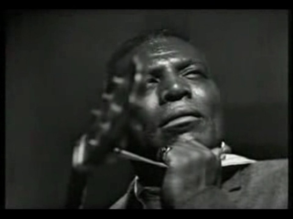 Howlin Wolf may I have a talk with you