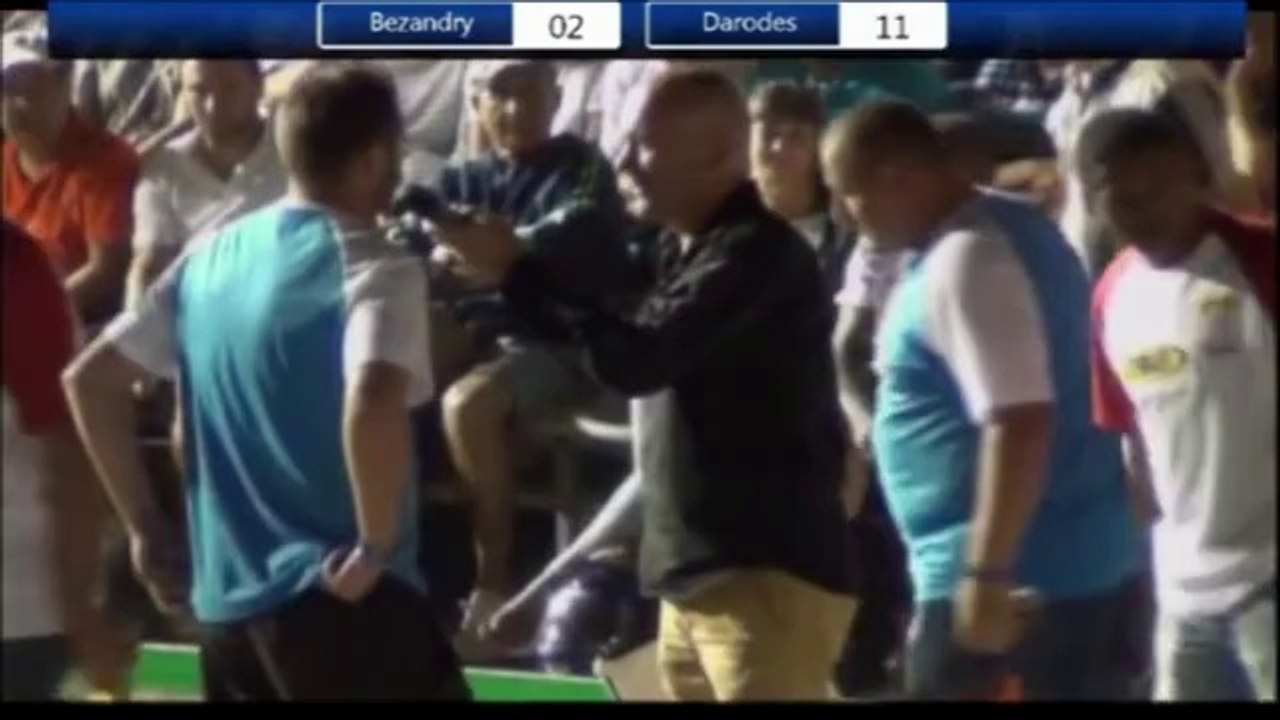 Mondial de Millau triplettes : recul 2013, annonce 2014