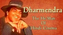100 Years Of Bollywood - Dharmendra - The He-Man of Hindi Cinema