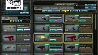 PlayerUp.com - Buy Sell Accounts - Crossfire EU High Value Account Sale_Auction