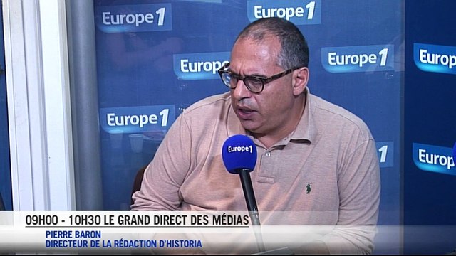 Baron : L'histoire c'est des histoires