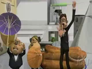 Fare Şehri - Fragman