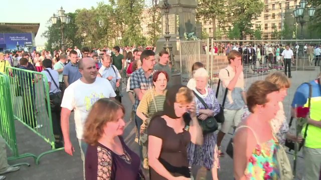 Ukraine vows to block Russian 'aid' convoy heading for border