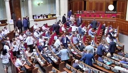 Le controversé convoi russe s'approche de la frontière ukrainienne