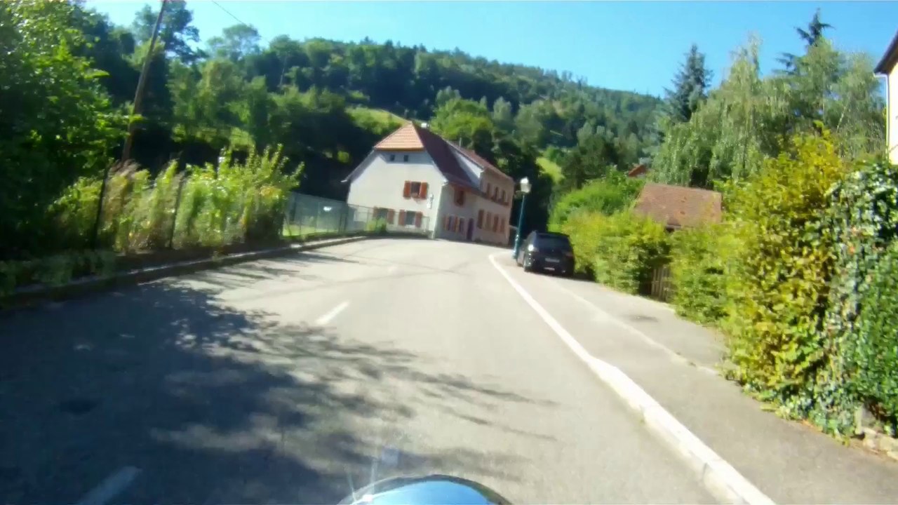 Reis 2014 naar Dieffenthal