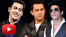 Salman Khan Slams Actors For Doing 1 Film Per Year !
