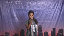Rockstar Ki Khoj II - Anita - Singing Audition