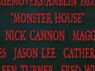 Canavar Ev - Fragman